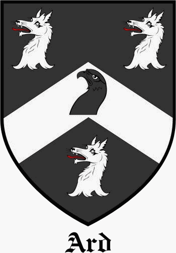 ARD family crest