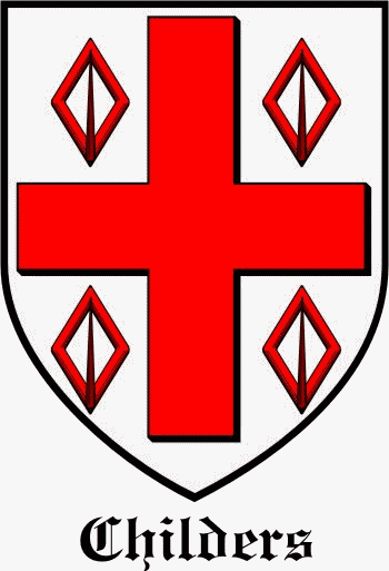 CHILDERS family crest