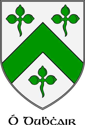 DOOHER family crest