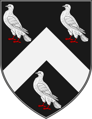 DUFFIELD family crest