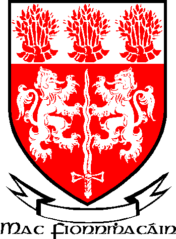 FINUCANE family crest