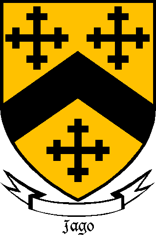 JAGO family crest