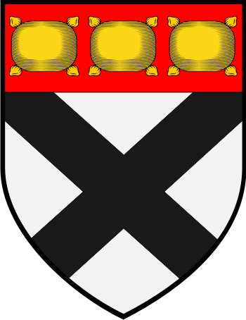 JOHNSTONE family crest