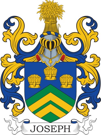 JOSEPH family crest